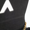 18/7- Louis Vuitton Twist MM Black Bag | Luna Bags - Image 7