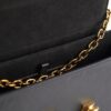 18/7- Louis Vuitton Twist MM Black Bag | Luna Bags - Image 6