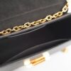 18/7- Louis Vuitton Twist MM Black Bag | Luna Bags - Image 4