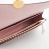 3/7 DOTD- Louis Vuitton Flore Wallet on Chain WOC Monogram/Pink | Luna Bags - Image 6