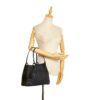 Black Gucci GG Canvas Tote | Luna Bags - Image 10