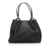 Black Gucci GG Canvas Tote | Luna Bags - Image 12
