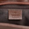 Brown Gucci GG Canvas Tote | Luna Bags - Image 5