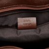 Brown Gucci GG Canvas Tote | Luna Bags - Image 6