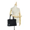 Black Gucci GG Canvas Tote | Luna Bags - Image 8
