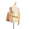 Brown Gucci GG Canvas Jolicoeur Tote | Luna Bags - Image 10