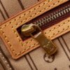 Brown Louis Vuitton Monogram Neverfull PM Tote Bag | Luna Bags - Image 9