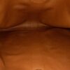 Brown Gucci Suede Rajah Tote Bag | Luna Bags - Image 4