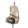 Gray Louis Vuitton Monogram Denim Patchwork Speedy 30 Boston Bag | Luna Bags - Image 13