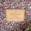 Gray Louis Vuitton Monogram Denim Patchwork Speedy 30 Boston Bag | Luna Bags - Image 8