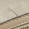Beige Gucci GG Canvas Mayfair Tote Bag | Luna Bags - Image 9