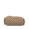 Beige Gucci GG Canvas Sukey Tote | Luna Bags - Image 4