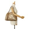 Gold Gucci Medium Soho Chain Tote | Luna Bags - Image 12