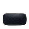 Blue Louis Vuitton Monogram Mat Stockton Tote Bag | Luna Bags - Image 3