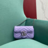 BOLSA GUCCI MARMONT SUPER MINI  16 | Luna Bags - Image 11