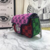 BOLSA GUCCI MARMONT SUPER MINI 16 | Luna Bags - Image 221