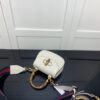 BOLSA GUCCI BAMBOO 1947 PEQUENA 17 | Luna Bags - Image 12