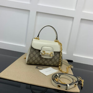 BOLSA GUCCI HORSEBIT 1955 MINI 22 | Luna Bags