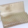 CHRISTIAN DIOR Gucci GG Canvas Belt Wallet 7Set Beige Black Auth ar11909 | Luna Bags - Image 16
