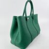Deal of The Week - Hermes Garden Party 30 Green A Stamp 2017 | Luna Bags - Image 2