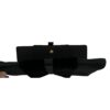 1950's G. Gucci silk & velvet clutch | Luna Bags - Image 12