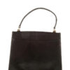 1960's Gucci black lizard top handle Kelly bag w blue lapis clasp | Luna Bags - Image 2