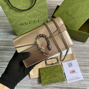 BOLSA GUCCI DIONYSUS SUPER MINI 16,5 | Luna Bags