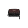 Chanel Classic Zipper Coin Purse SiLouis Vuittoner Tone Black | Luna Bags - Image 3