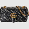 BOLSA GUCCI MARMONT PEQUENA 26 | Luna Bags - Image 212