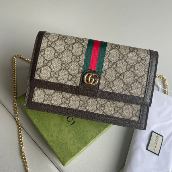 BOLSA GUCCI LOGO 20 | Luna Bags