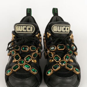 Chaussures FLASHTREK Gucci | Luna Bags