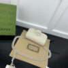 BOLSA GUCCI MARMONT SUPER MINI 16 | Luna Bags - Image 138