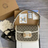 BOLSA GUCCI HORSEBIT 1955 SMALL 25 | Luna Bags - Image 10