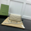 BOLSA GUCCI MARMONT SUPER MINI 16 | Luna Bags - Image 141