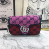 BOLSA GUCCI MARMONT SUPER MINI 16 | Luna Bags - Image 232