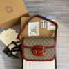BOLSA GUCCI HORSEBIT 1955 SMALL 25 | Luna Bags - Image 19