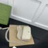 BOLSA GUCCI MARMONT SUPER MINI 16 | Luna Bags - Image 135