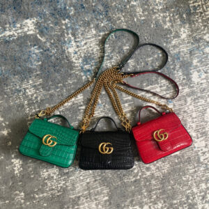 BOLSA GUCCI MARMONT 21 | Luna Bags