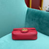 BOLSA GUCCI MARMONT SUPER MINI  16 | Luna Bags - Image 50