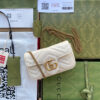 BOLSA GUCCI MARMONT SUPER MINI  16 | Luna Bags - Image 149