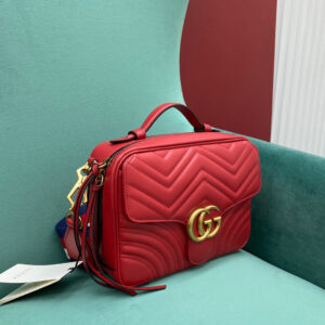 BOLSA Gucci MARMONT 25 | Luna Bags