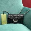 BOLSA GUCCI MARMONT SUPER MINI  16 | Luna Bags - Image 71
