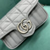 BOLSA GUCCI MARMONT SUPER MINI  16 | Luna Bags - Image 85