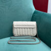BOLSA GUCCI MARMONT SUPER MINI  16 | Luna Bags - Image 60