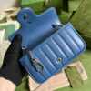 BOLSA GUCCI MARMONT SUPER MINI  16 | Luna Bags - Image 93