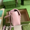 BOLSA GUCCI MARMONT SUPER MINI  16 | Luna Bags - Image 120