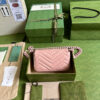 BOLSA GUCCI MARMONT SUPER MINI  16 | Luna Bags - Image 122