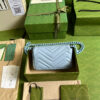 BOLSA GUCCI MARMONT SUPER MINI  16 | Luna Bags - Image 114