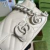 BOLSA GUCCI MARMONT SUPER MINI  16 | Luna Bags - Image 102