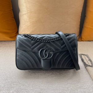 BOLSA GUCCI MARMONT PEQUENA 26 | Luna Bags